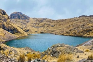 Pisac: Three Lagoons Full-Day Adventure Tour