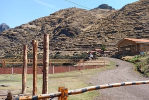 Pisac: Three Lagoons Full-Day Adventure Tour