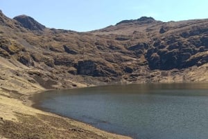 Pisac: Three Lagoons Full-Day Adventure Tour