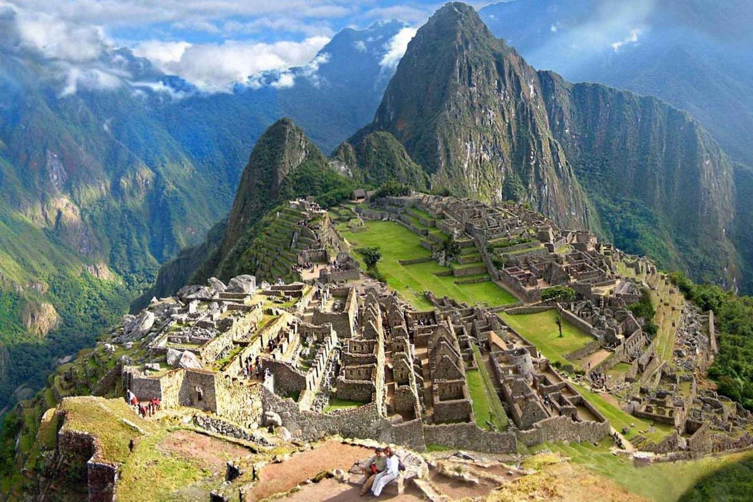 Pisaq y Ollantaytambo + Machu Picchu
