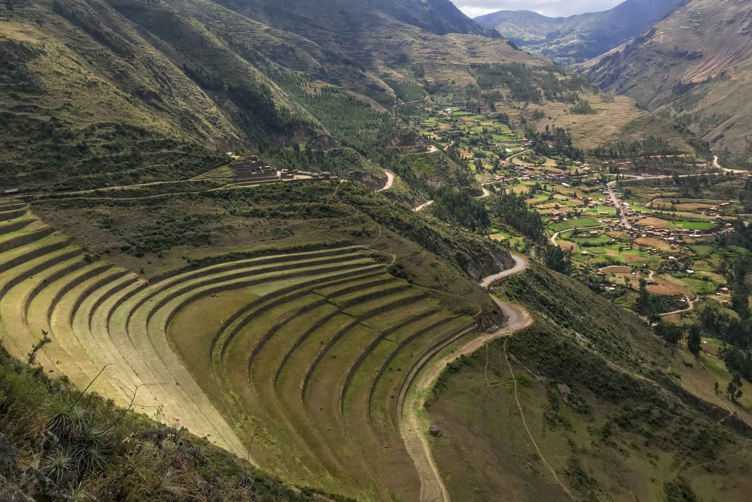 Pisaq, Ollantaytambo, Chinchero - Sacred Valley Experience