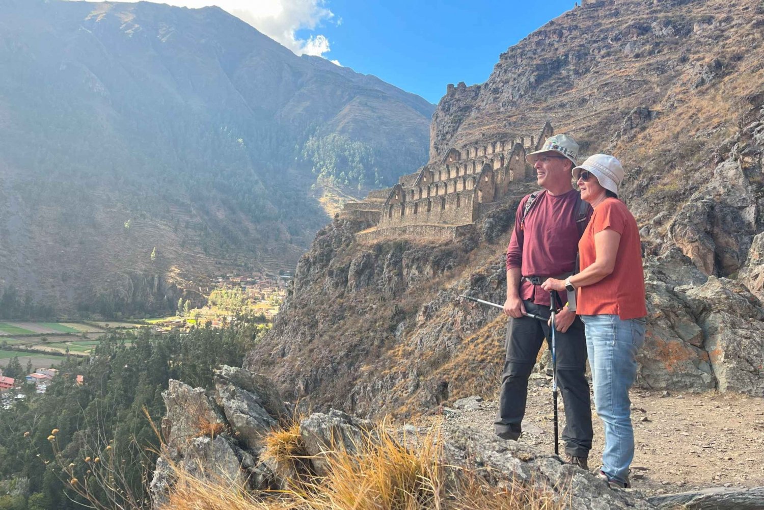 Pisaq, Ollantaytambo, Chinchero - Sacred Valley Experience