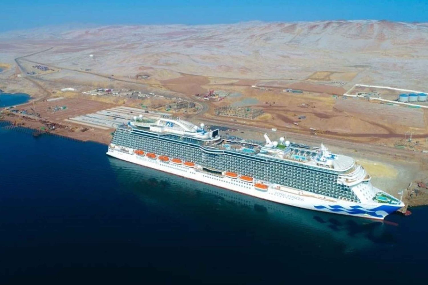 Pisco Cruise Ship Terminal: Paracas Reserve Tour, Transportation Included