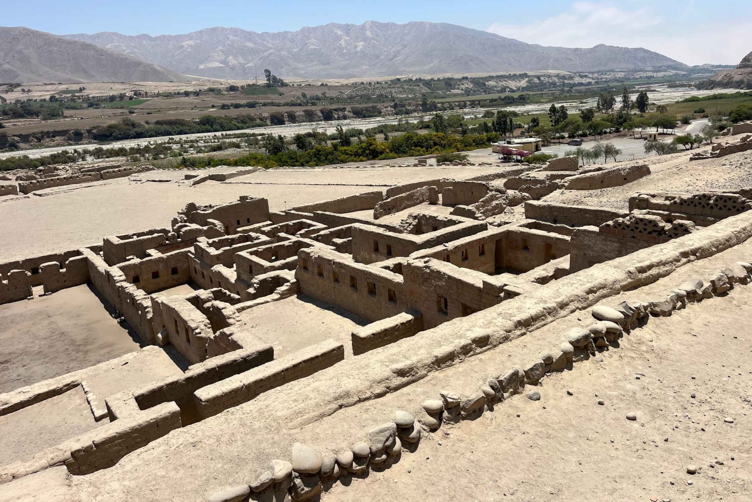 Pisco | History, Nature and Archaeology in the Pisco Valley