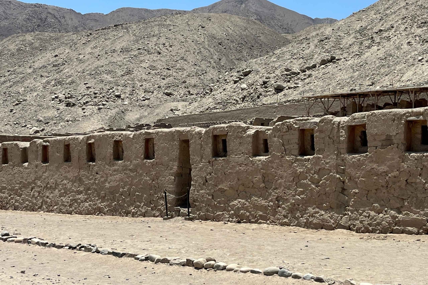 Pisco | History, Nature and Archaeology in the Pisco Valley
