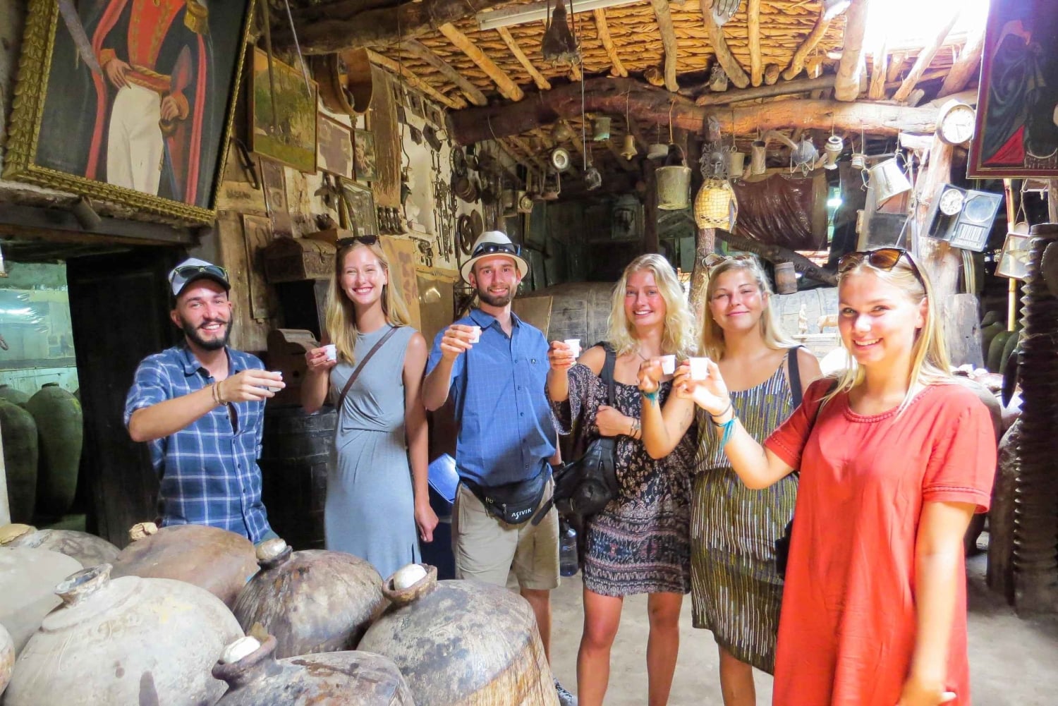 Pisco Route and a visit to the city of Ica