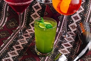 Lima: Pisco Sour ja Passion Fruit Sour -valmistuskurssi