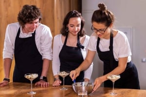 Lima: Pisco Sour ja Passion Fruit Sour -valmistuskurssi