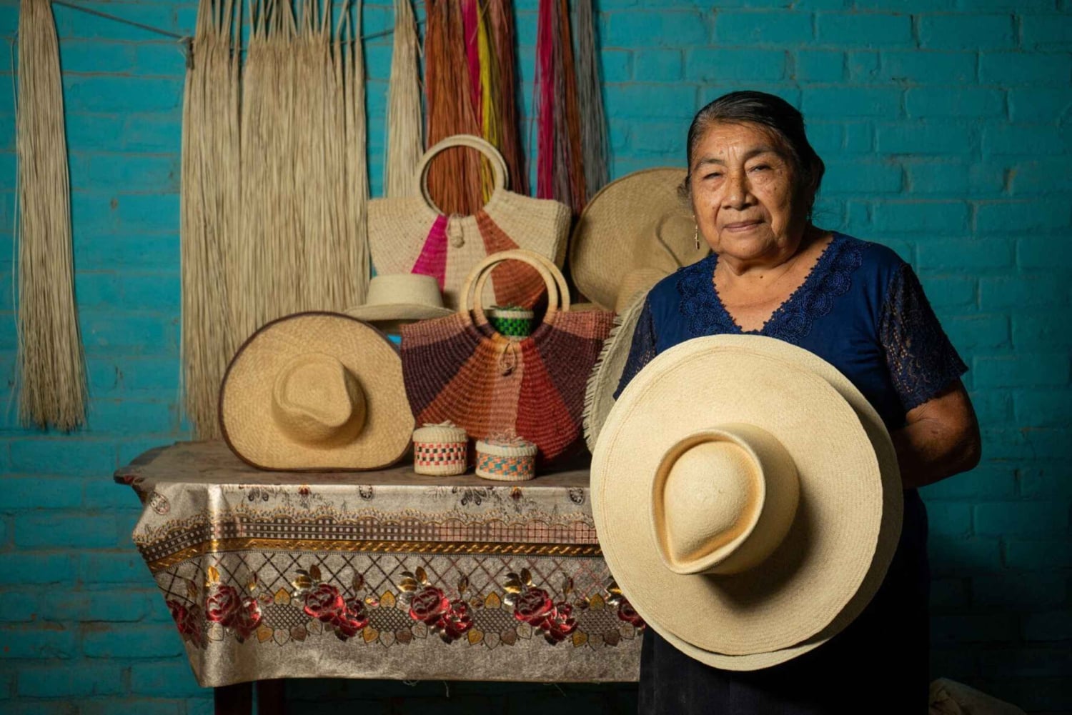 Piura: Kulturel oplevelse med væve- og filigranværksteder