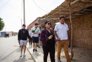 Piura: Kulturel oplevelse med væve- og filigranværksteder