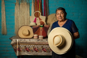 Piura: Kulturel oplevelse med væve- og filigranværksteder