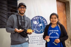 Piura: Kulturel oplevelse med væve- og filigranværksteder