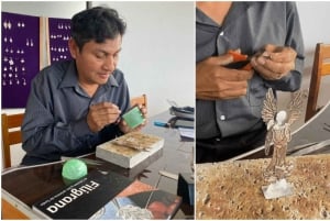 Piura: Kulturel oplevelse med væve- og filigranværksteder