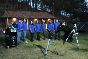 Planetarium Cusco OFFICIAL SITE: Andean Astronomy experience