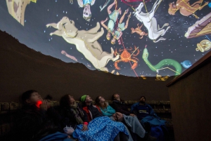 Planetarium Cusco OFFICIAL SITE: Andean Astronomy experience