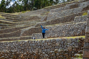 Poc Poc Falls Tour along the Qhapaq Ñan
