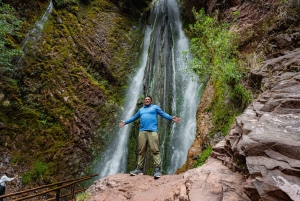 Poc Poc Falls Tour along the Qhapaq Ñan
