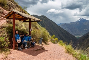 Poc Poc Falls Tour along the Qhapaq Ñan