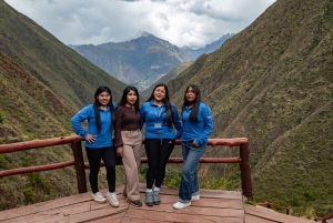 Poc Poc Falls Tour along the Qhapaq Ñan