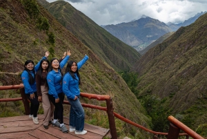 Poc Poc Falls Tour along the Qhapaq Ñan