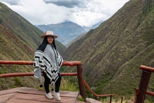 Poc Poc Falls Tour along the Qhapaq Ñan