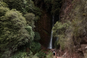 Poc Poc Falls Tour along the Qhapaq Ñan