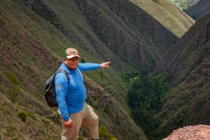 Poc Poc Falls Tour along the Qhapaq Ñan