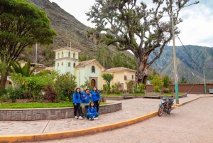 Poc Poc Falls Tour along the Qhapaq Ñan