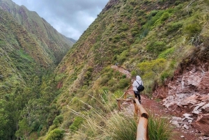 Cascata di Poc Poc: escursione leggera nella Valle Sacra