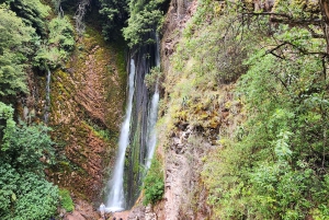Cascata di Poc Poc: escursione leggera nella Valle Sacra