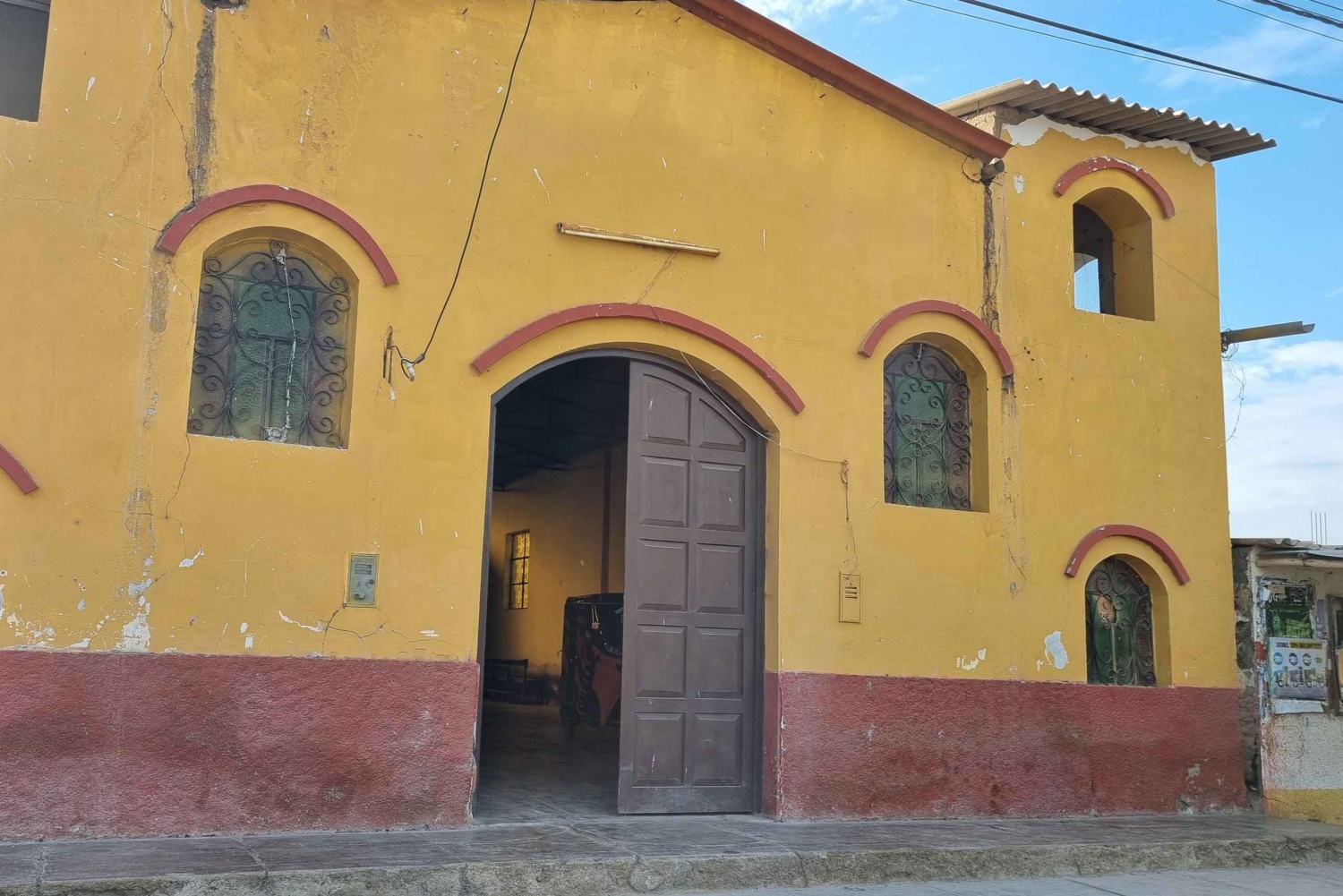 Wycieczka śladami papieża Leona XIV w Chiclayo