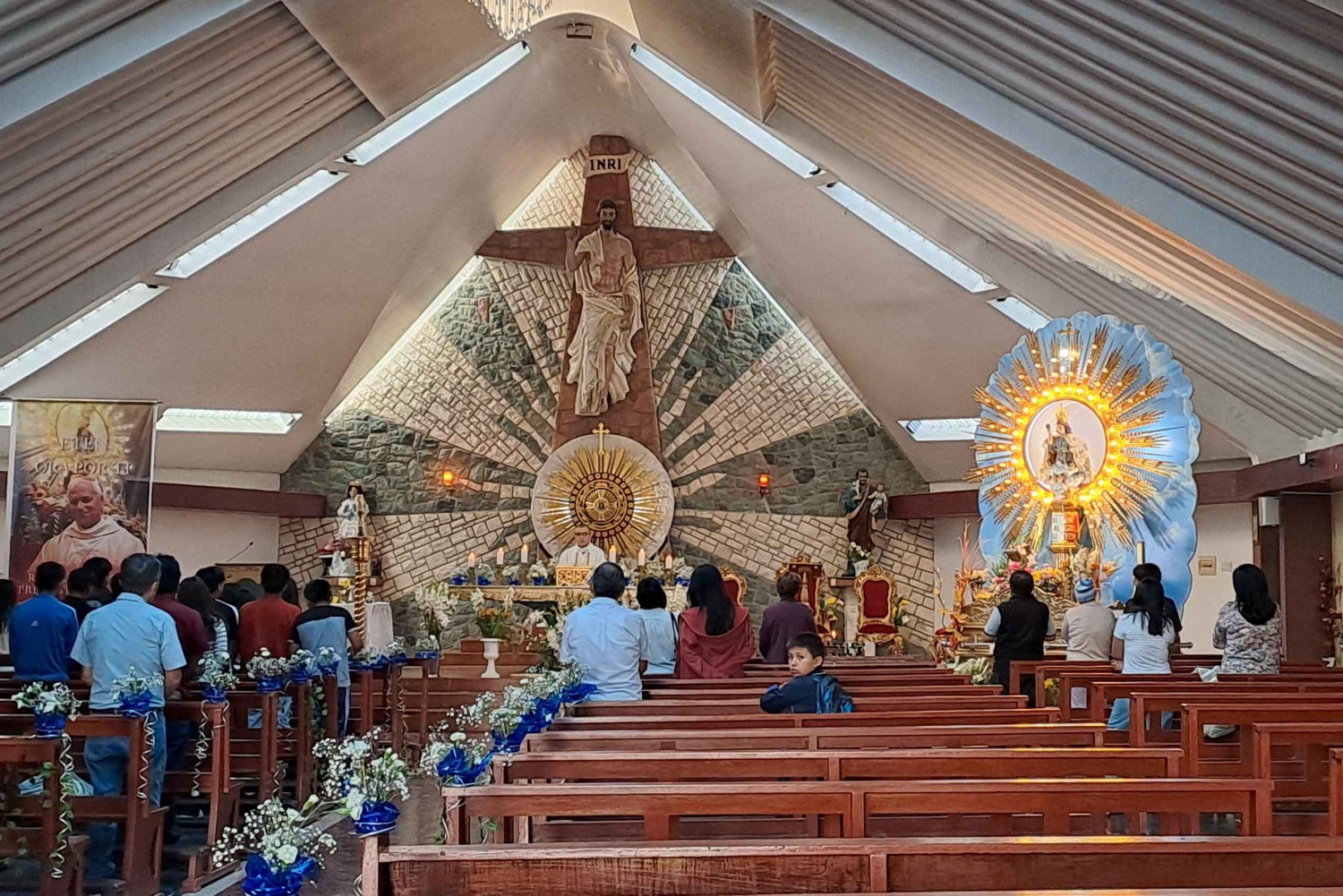 Wycieczka śladami papieża Leona XIV w Chiclayo