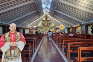 Wycieczka śladami papieża Leona XIV w Chiclayo