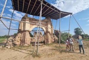 Wycieczka śladami papieża Leona XIV w Chiclayo