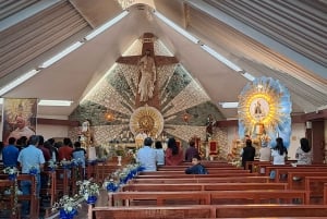 Wycieczka śladami papieża Leona XIV w Chiclayo