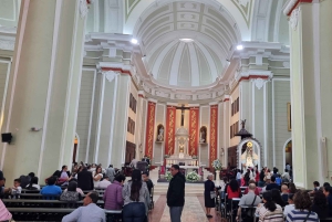 Wycieczka śladami papieża Leona XIV w Chiclayo