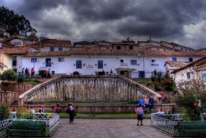 Por Cusco: Gratis vandringstur Cusco Centro Historico