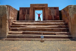 Pre-Inca Cultural Experience in Tiwanaku from Puno
