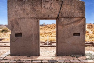 Pre-Inca Cultural Experience in Tiwanaku from Puno