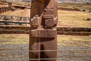 Pre-Inca Cultural Experience in Tiwanaku from Puno