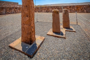 Pre-Inca Cultural Experience in Tiwanaku from Puno