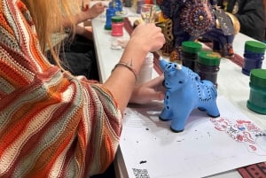 Workshop privado de arte e pintura