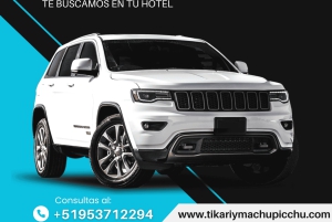 Private car to Ollantaytambo