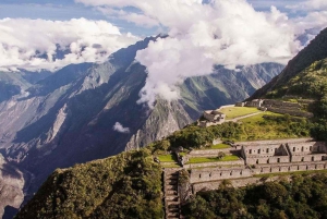 Private Choquequirao Trek 4D/3N