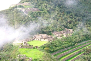 Private Choquequirao Trek 4D/3N