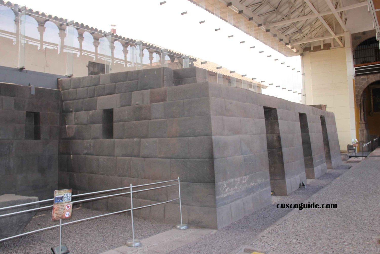 Cusco: City tour, private service, 5 inca sites, 5-hour tour