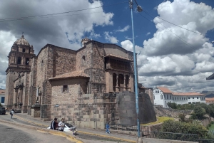 Private Cusco Walking Tour: Downtown, Sun Temple, San Blas