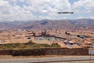 Private Cusco Walking Tour: Downtown, Sun Temple, San Blas