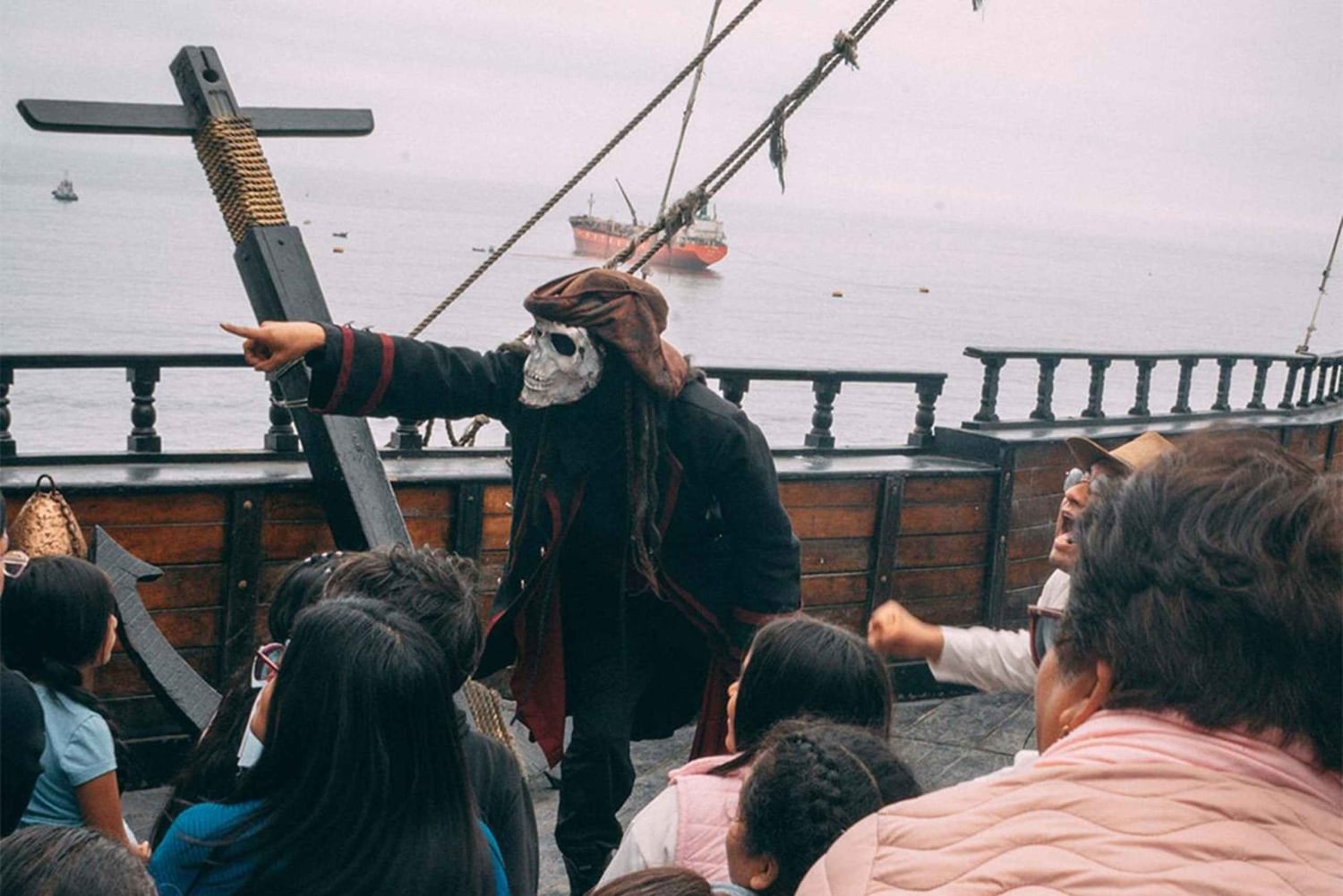 Private Day Trip to Chancay Castle with a Local Guide