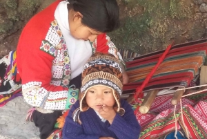 Private Full-Day Sacred Valley & Alpaca Farm Tour